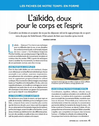 aikido annecy cruseilles