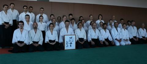 Cercle d'Aikido de Cruseilles