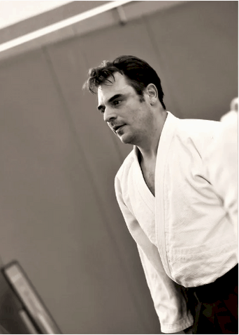 Willy Fruttaz Cercle Aikido Cruseilles